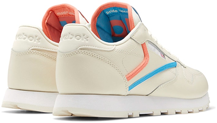 (W) 리복 클래식 레더 '베이지' (Reebok Classic Leather 'Beige') FX3003 Shop (W) 리복 클래식 레더 '베이지' (Reebok Classic Leather 'Beige') FX3003