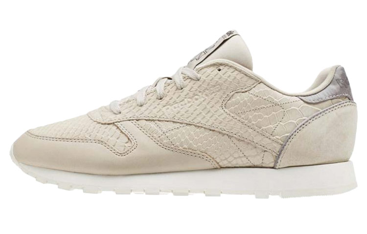 Buy (W) リーボック クラシックレザー ベージュグレー CN4625