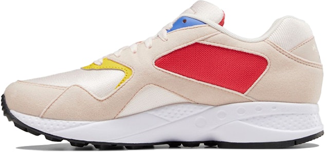 (W) リーボック クラシックレザー ベージュ/レッド DV8769 Buy (W) リーボック クラシックレザー ベージュ/レッド DV8769