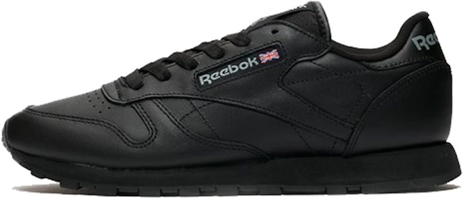 (Women) Reebok Classic Leather 'Black' 3912 Buy (Women) Reebok Classic Leather 'Black' 3912