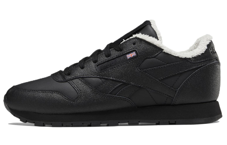 Buy (W) Reebok Classic Leather 'Negro Tiza' FU7775