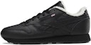 Buy (W) Reebok Classic Leather 'Negro Tiza' FU7775