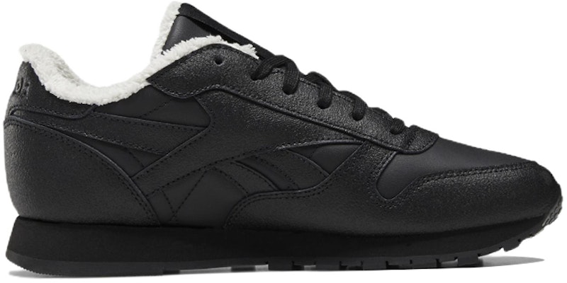 (W) Reebok Classic Leather 'Negro Tiza' FU7775 Order (W) Reebok Classic Leather 'Negro Tiza' FU7775