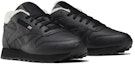 Lookbook (W) Reebok Classic Leather 'Negro Tiza' FU7775