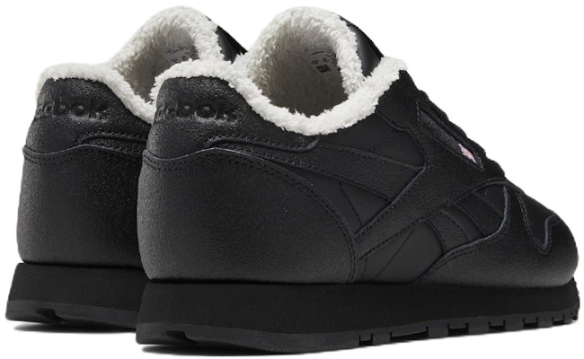 (W) Reebok Classic Leather 'Negro Tiza' FU7775 Shop (W) Reebok Classic Leather 'Negro Tiza' FU7775