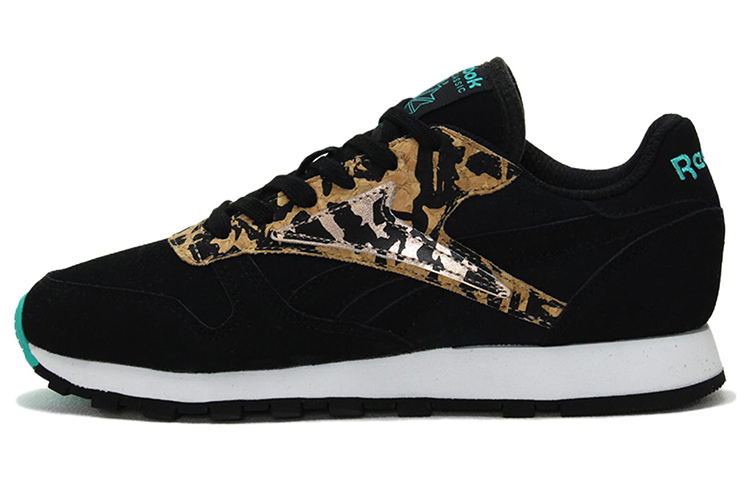 Buy (W) Reebok Classic Leather 'Hitam Selesa-Tahan Lama' BD3740