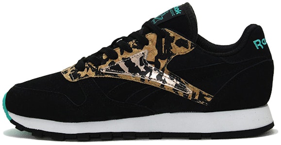 (W) Reebok Classic Leather 'Hitam Selesa-Tahan Lama' BD3740 Buy (W) Reebok Classic Leather 'Hitam Selesa-Tahan Lama' BD3740