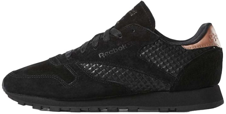 (W) 锐步经典皮革‘黑色舒适’ CN3738 Buy (W) 锐步经典皮革‘黑色舒适’ CN3738