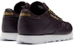 Shop (W) Reebok Kulit Klasik /Emas 'Hitam' FW1258