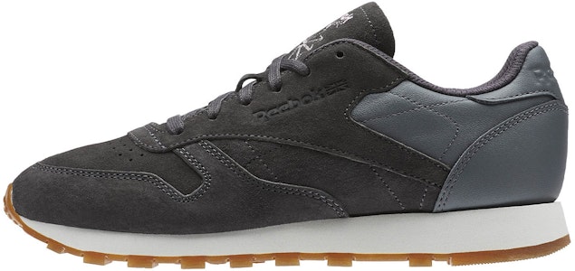 (W) Reebok Kulit Klasik 'Hitam Kelabu' BS5113 Buy (W) Reebok Kulit Klasik 'Hitam Kelabu' BS5113