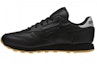 Buy (W) Reebok Classic Leather 'Black Gum' Hitam Coklat BD4422