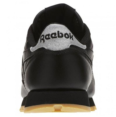 (W) Reebok Classic Leather 'Black Gum' Hitam Coklat BD4422 Shop (W) Reebok Classic Leather 'Black Gum' Hitam Coklat BD4422
