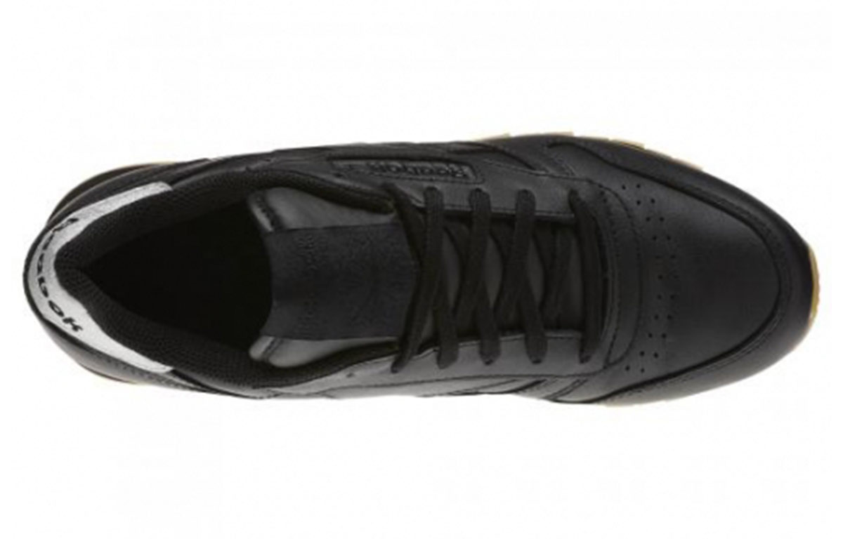 Purchase (W) Reebok Classic Leather 'Black Gum' Hitam Coklat BD4422