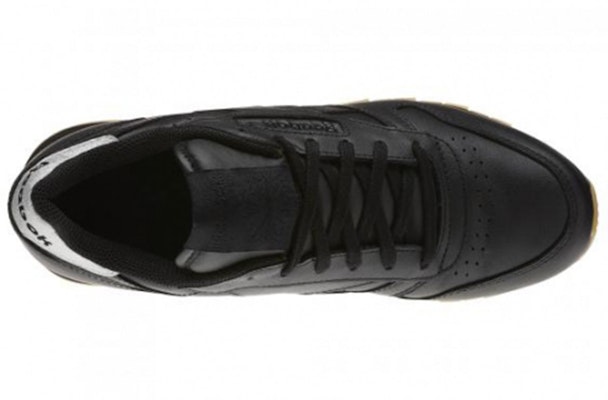 (W) Reebok Classic Leather 'Black Gum' Hitam Coklat BD4422 Purchase (W) Reebok Classic Leather 'Black Gum' Hitam Coklat BD4422