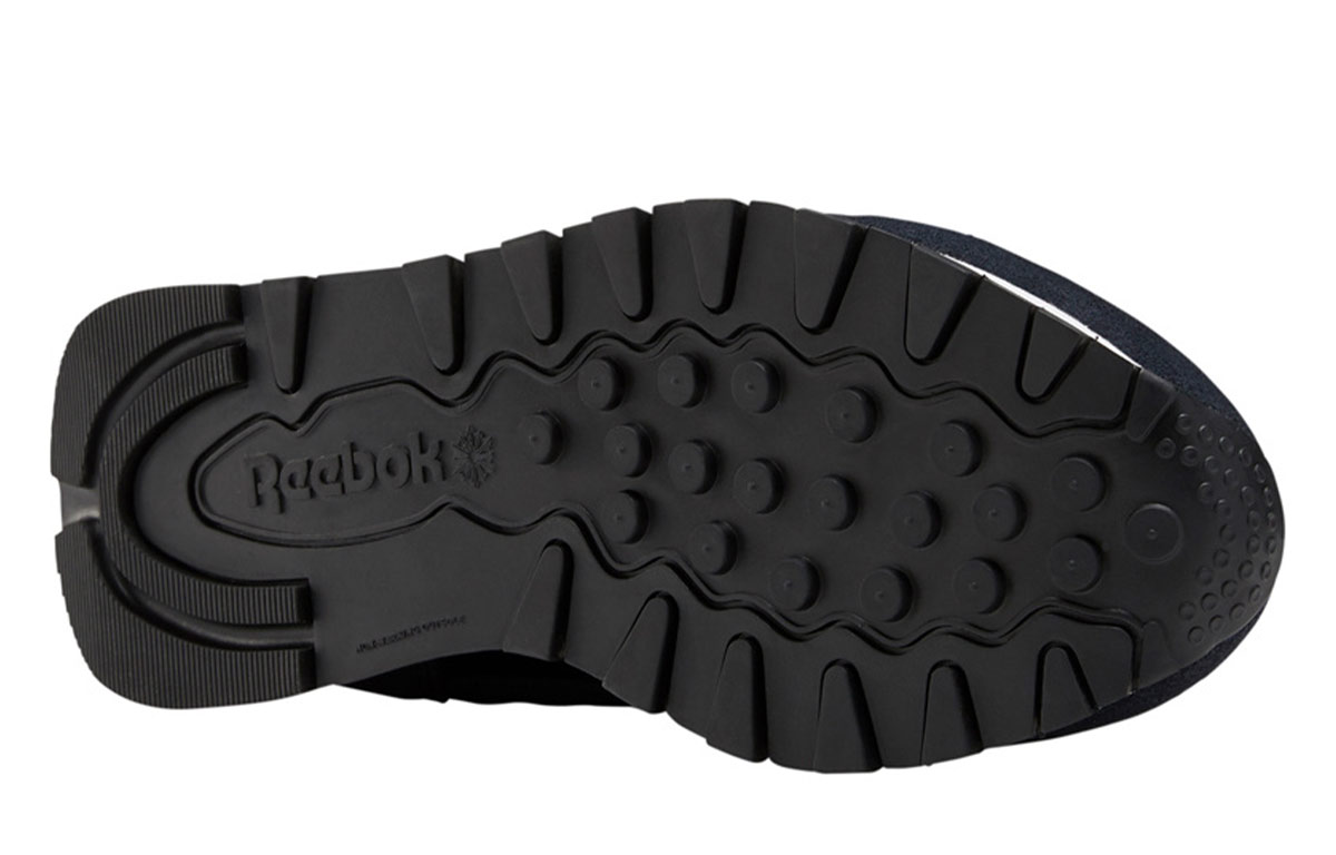 (W) Reebok Classic Leather 'Black Pink' 圖 6