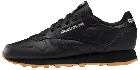 (W) 锐步经典皮革 '黑色纯灰色橡胶' GY0961 Buy (W) 锐步经典皮革 '黑色纯灰色橡胶' GY0961