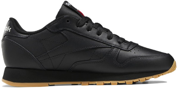 (W) 锐步经典皮革 '黑色纯灰色橡胶' GY0961 Order (W) 锐步经典皮革 '黑色纯灰色橡胶' GY0961