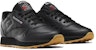 (W) Reebok Classic Leather 'Hitam Kelabu Tulen Gum' GY0961
