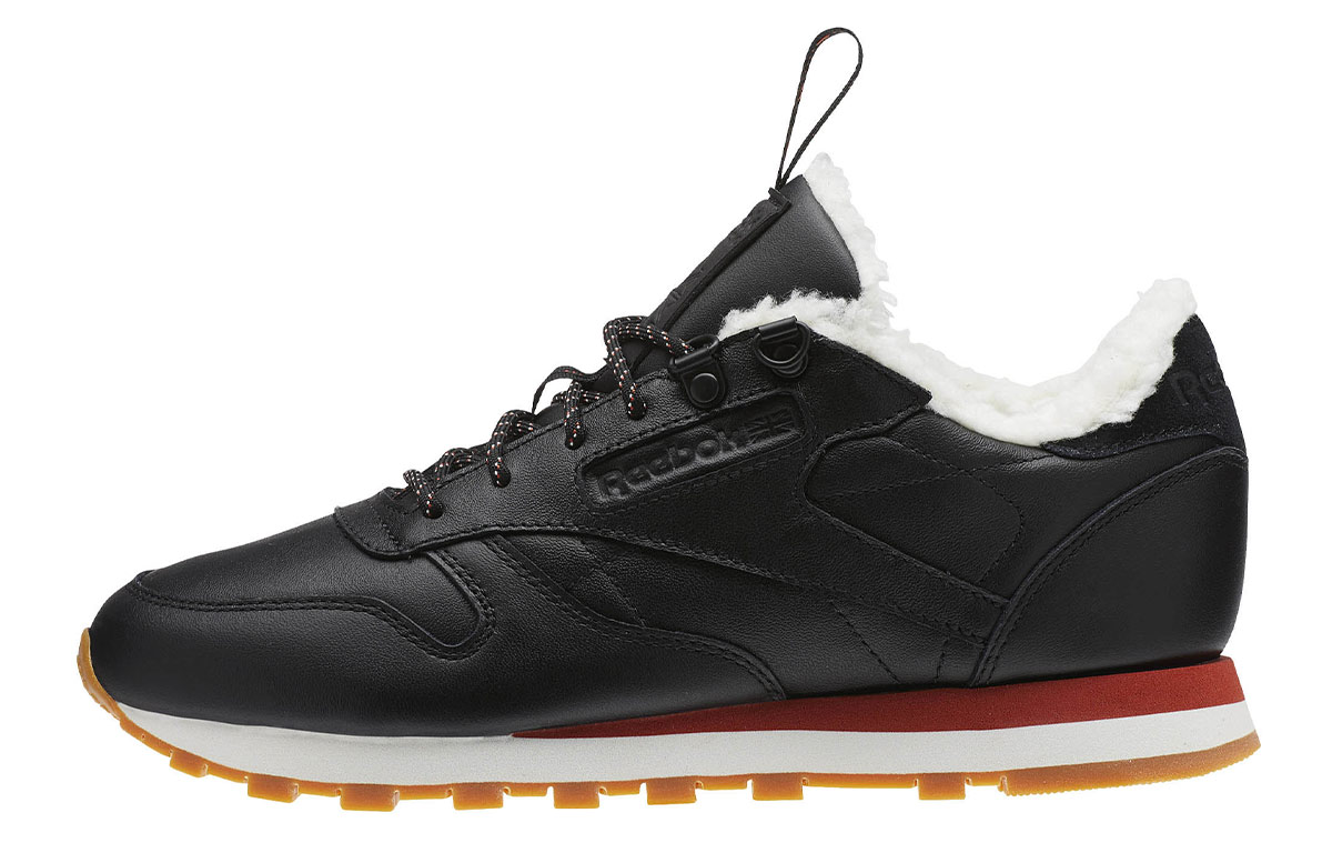 Buy (W) 리복 클래식 레더 "블랙 레트로" (Reebok Classic Leather "Black Retro") BS5337