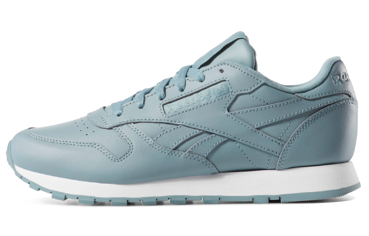 (Women) Reebok Classic Leather 'Blue' CN7606