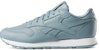 (W) Reebok Kulit Klasik 'Biru' CN7606