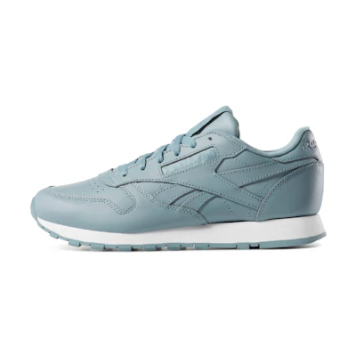 (W) Reebok Classic Leather 'Blue'