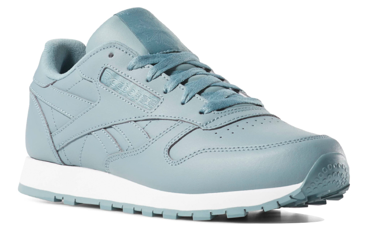 Lookbook (W) Reebok Kulit Klasik 'Biru' CN7606