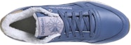 Purchase Reebok 經典款 真皮 女款 藍色 慢跑鞋 加絨