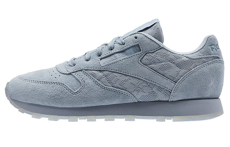 (Women) Reebok Classic Leather 'Blue Lace' BS6522