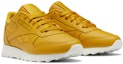 Lookbook (W) Reebok Classic Leather 'Bright Ochre' Kasut Kulit Klasik Kuning Terang GY1579