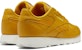 (W) Reebok Classic Leather 'Bright Ochre' Kasut Kulit Klasik Kuning Terang GY1579