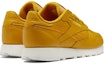 Shop (W) Reebok Classic Leather 'Bright Ochre' Kasut Kulit Klasik Kuning Terang GY1579