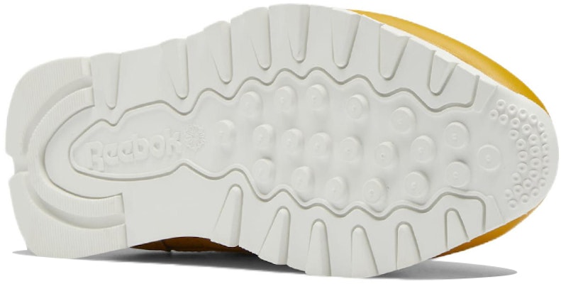 (W) Reebok Classic Leather 'Bright Ochre' Kasut Kulit Klasik Kuning Terang GY1579 Purchase (W) Reebok Classic Leather 'Bright Ochre' Kasut Kulit Klasik Kuning Terang GY1579