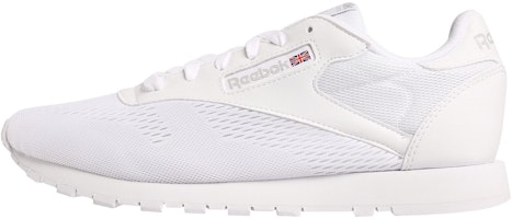 (W) 리복 클래식 레더 '화이트 메쉬' (Reebok keullaesik redeo 'hwaiteu meseu') DV8963 Buy (W) 리복 클래식 레더 '화이트 메쉬' (Reebok keullaesik redeo 'hwaiteu meseu') DV8963