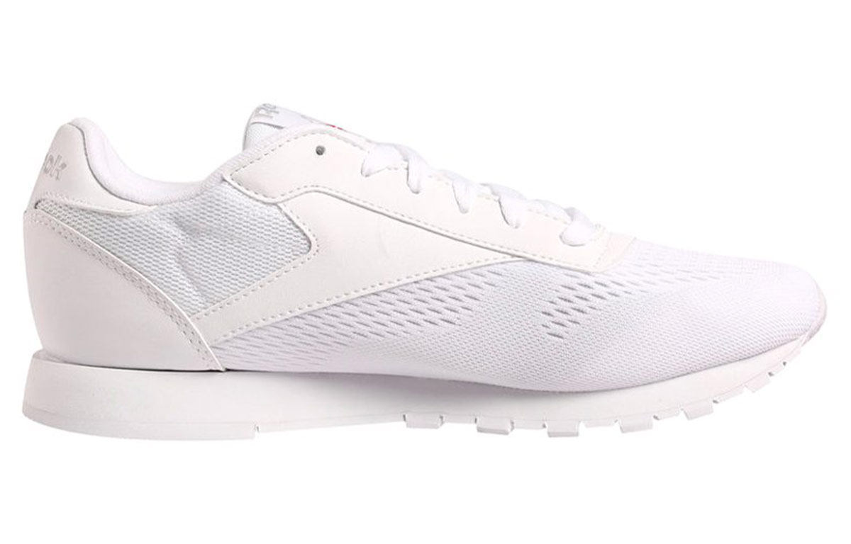 (W) Reebok Classic Leather 'Bright White Mesh' 圖 2