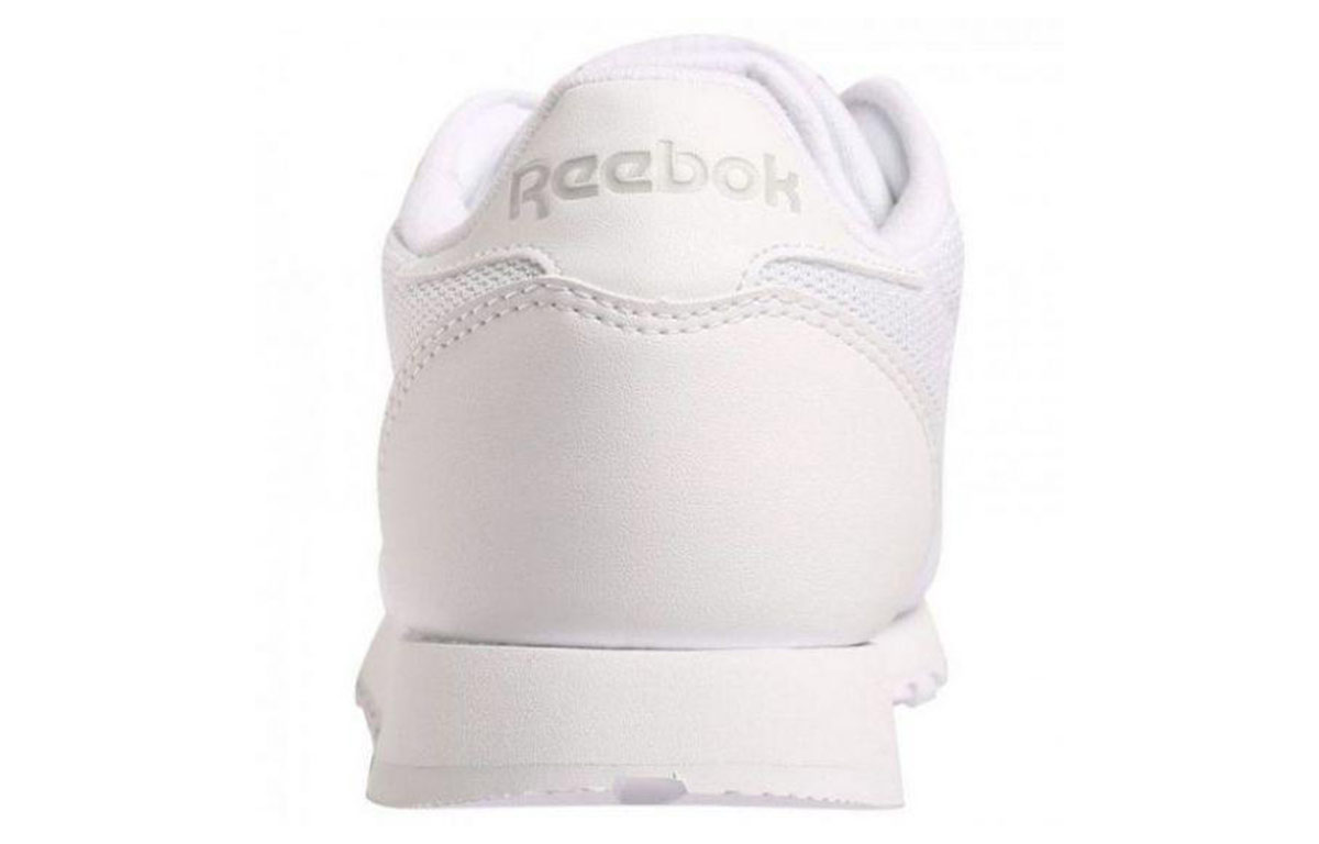 (W) Reebok Classic Leather 'Bright White Mesh' 圖 4