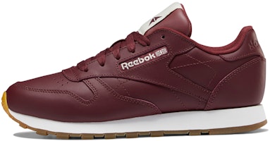 (Women) Reebok Classic Leather 'Burgundy' DV7102 (Women) Reebok Classic Leather 'Burgundy' DV7102