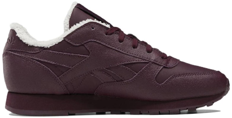 (W) 리복 클래식 레더 '버건디' (Reebok Classic Leather 'Burgundy') FU7776 Order (W) 리복 클래식 레더 '버건디' (Reebok Classic Leather 'Burgundy') FU7776