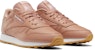 (W) Reebok Classic Leather 'Canyon Coral Melon' Lelaki & Wanita GY6811