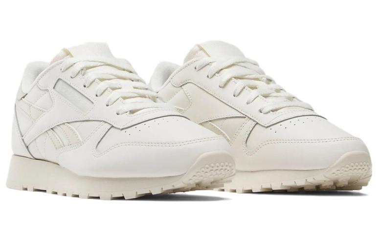 Order (W) Reebok Classic Leather 'Kapur Alabaster' 100034438