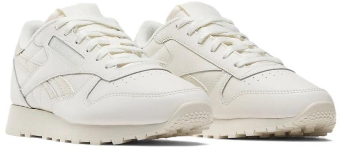 (W) Reebok Classic Leather 'Kapur Alabaster' 100034438 Order (W) Reebok Classic Leather 'Kapur Alabaster' 100034438