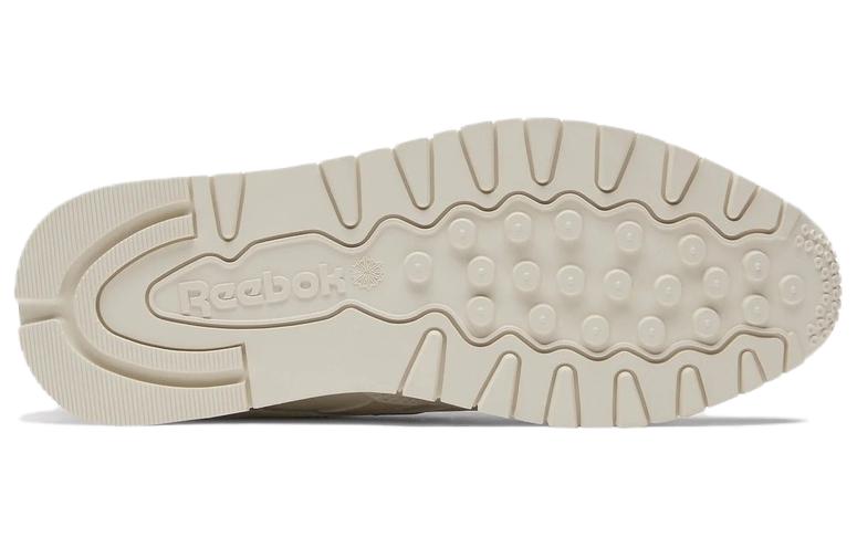 Shop (W) Reebok Classic Leather 'Kapur Alabaster' 100034438