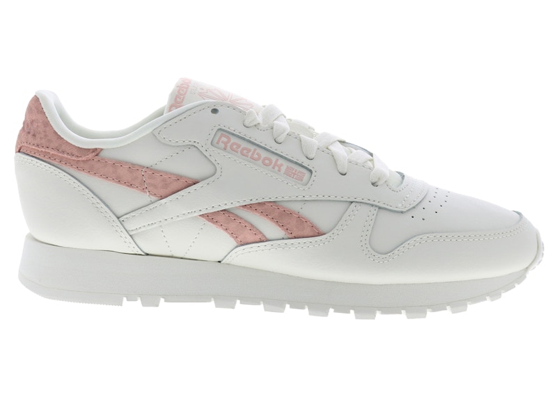 Buy (W) Reebok Classic Leather 'Chalk Aura Naranja' GY7174