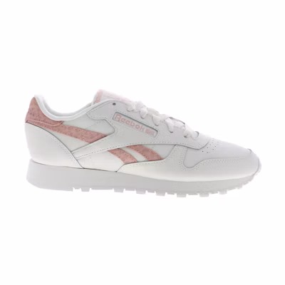 (W) Reebok Classic Leather 'Chalk Aura Orange'