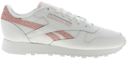 (Women) Reebok Classic Leather 'Chalk Aura Orange' GY7174 (Women) Reebok Classic Leather 'Chalk Aura Orange' GY7174