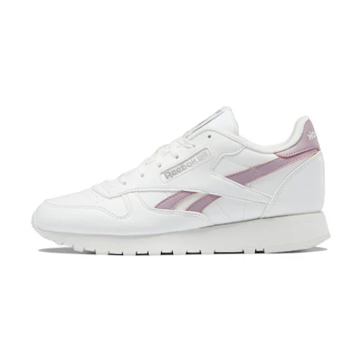 (W) Reebok Classic Leather 'Chalk Infused Lilac'