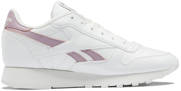 (W) Reebok Classic Leather 'Chalk Infused Lilac' - Ropa Clásica Reebok Lila Gredosa GW4468 Order (W) Reebok Classic Leather 'Chalk Infused Lilac' - Ropa Clásica Reebok Lila Gredosa GW4468