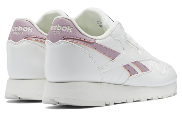 Shop (W) Reebok Classic Kulit 'Chalk Infused Lilac' GW4468