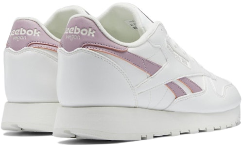 (W) Reebok Classic Leather 'Chalk Infused Lilac' - Ropa Clásica Reebok Lila Gredosa GW4468 Shop (W) Reebok Classic Leather 'Chalk Infused Lilac' - Ropa Clásica Reebok Lila Gredosa GW4468