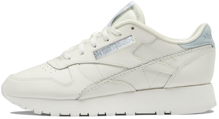 (Women) Reebok Classic Leather 'Chalk Seaside Grey' GY8799 Buy (Women) Reebok Classic Leather 'Chalk Seaside Grey' GY8799